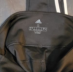 Black Adidas Leggings